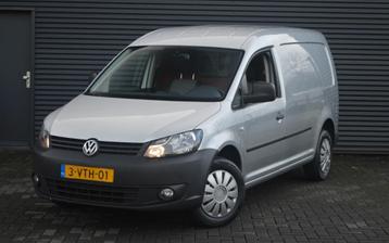 Volkswagen Caddy Maxi Grijs BTW inruil mogelijk beschikbaar voor biedingen