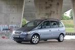 Opel Zafira 1.6-16V Maxx 1e eigenaar - slechts 66.084 KM, 65 €/maand, Gebruikt, Zwart, 4 cilinders