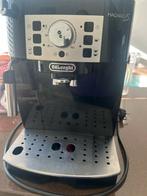 Delonghi koffiezetapraat goede onderhuid, Ophalen, Zo goed als nieuw