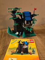 Lego 6054 - Forestmen's Hideout, Kinderen en Baby's, Speelgoed | Duplo en Lego, Ophalen of Verzenden, Zo goed als nieuw