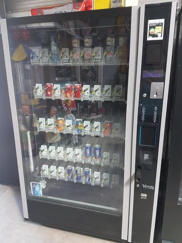 Vendo G9 Designline frisdrank automaat gekoeld  beschikbaar voor biedingen