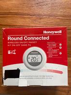 Honeywell Round Connected Thermostaat, Doe-het-zelf en Verbouw, Thermostaten, Ophalen of Verzenden, Slimme thermostaat, Zo goed als nieuw