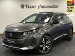 Peugeot 3008 1.6 Hybrid4 300 GT Pack Business*Stoelverwarmin, Automaat, 77 km/l, Gebruikt, Zwart
