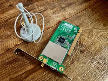 WiFi radio's (intern, extern), USB Bluetooth, Internet stick beschikbaar voor biedingen
