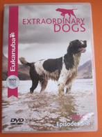 Extraordinary dogs Afl. 5-8, Alle leeftijden, Ophalen of Verzenden, Zo goed als nieuw, Kunst of Cultuur