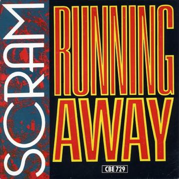 Scram - Running Away (Single) beschikbaar voor biedingen