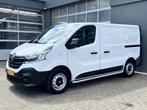 Renault Trafic 1.6 dCi L1H1 2x Schuifdeur Kastinrichting Air, Auto's, Voorwielaandrijving, Stof, Gebruikt, 4 cilinders