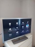 Philips ambilight 37 inch tv lcd 100hz, Philips, Ophalen of Verzenden, Zo goed als nieuw, LCD