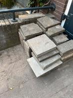 Gratis af te halen!, Tuin en Terras, Ophalen, Gebruikt, Minder dan 5 m², Beton