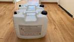 Jerrycan voor benzine/diesel/petroleum in op te slaan, Ophalen of Verzenden, Zo goed als nieuw