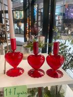 Partij Nieuwe Kandelaars - Diverse Vormen & Formaten, Huis en Inrichting, Woonaccessoires | Kandelaars en Kaarsen, Ophalen, Wit