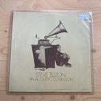Steve Tilston - An Acoustic Confusion UK 1st Rare Folk, Ophalen of Verzenden, Zo goed als nieuw, 12 inch