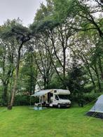 EuraMobil S695VB | 2006 | 136.985 km | Vakantie-klaar!, Caravans en Kamperen, Campers, Luifel, Fiat, Particulier, Half-integraal