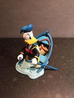 Donald duck in zinkende boot - Demons & Merveilles - € 275, Ophalen of Verzenden, Donald Duck, Nieuw, Beeldje of Figuurtje