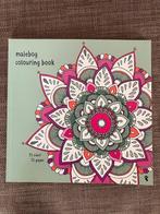 Kleurboek (geometrische) mandala's, Ophalen of Verzenden, Nieuw, Papier, Schets- of Tekenboek