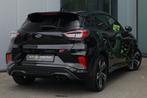 Ford Puma 1.5 EcoBoost ST-X, Leder en Stof, Zwart, Bedrijf, Handgeschakeld