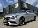 Mercedes C-klasse AMG 63 Edition 1 | Burmester | Memory | HU, Automaat, Achterwielaandrijving, Gebruikt, Leder