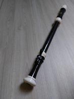 Yamaha YRT-304 B II Tenor Recorder Blokfluit, Ophalen, Zo goed als nieuw, Tenor, Met koffer, hoes of etui