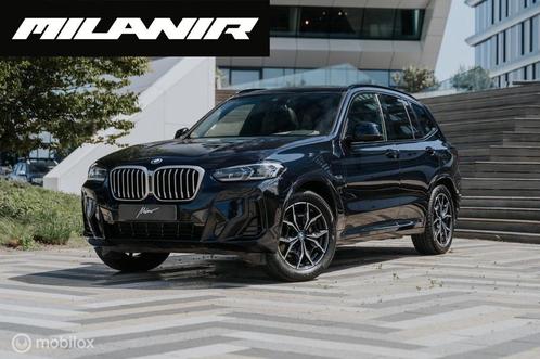 BMW X3 30e Xdrive M Sport | Pano | HUD | Laser | Stuur Verw, Auto's, BMW, Bedrijf, Te koop, X3, 4x4, ABS, Achteruitrijcamera, Airconditioning