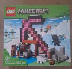 LEGO Minecraft de pikhouweelmijn 21277 >NIEUW<, Ophalen of Verzenden, Nieuw, Complete set, Lego