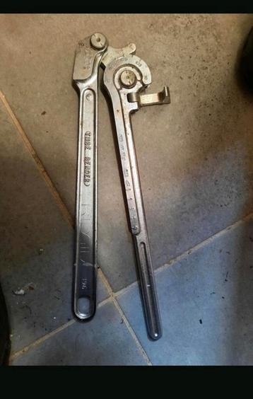 Ridgid 396 buigtang buigijzer buigpomp buigblok precisie beschikbaar voor biedingen