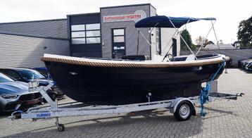 Master Prestige 650 - 16PK Solé Diesel - Sloep INCL TRAILER beschikbaar voor biedingen