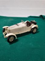 -	Model auto mercedes bens ssk burago, Ophalen of Verzenden, 'T Olde Gre-j, Info@toldegrej.nl, Endepoelstraat 20f Didam