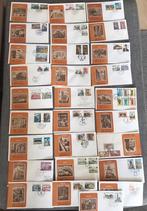 29 enveloppen Verenigd Europa, Ophalen of Verzenden, Nederland en Buitenland