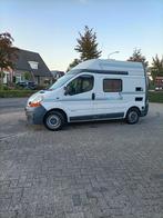 Renault Trafic Buscamper - Compact & Avontuurlijk!, Watertank (Schoon), Buscamper of Camperbus, Tot en met 2, Particulier