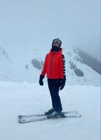 Nikkie Rode Ski Jas - Nog Goed!, Kleding | Dames, Ophalen of Verzenden, Nikkie, Jack, Maat 34 (XS) of kleiner