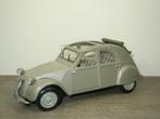 Citroen 2CV - Maisto 1:18, Hobby en Vrije tijd, Modelauto's | 1:18, Gebruikt, Auto, Maisto, Verzenden