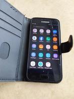 Samsung Galaxy  S7, Telecommunicatie, Mobiele telefoons | Samsung, 32 GB, Ophalen of Verzenden, Zo goed als nieuw, Zwart