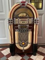 Jukebox Karcher, Verzamelen, Automaten | Jukeboxen, Ophalen, Zo goed als nieuw, 1970 tot heden, Overige merken
