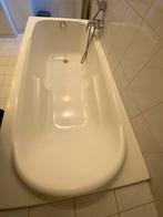 Ligbad wit - 1.70 lang, 78 breed, 45 diep, Ophalen, Gebruikt, Bad