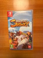 My Time at Sandrock - Nintendo Switch, Verzenden, 1 speler, Zo goed als nieuw, Vanaf 7 jaar