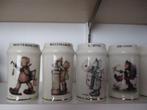 7 Hummel potjes., Ophalen, Gebruikt