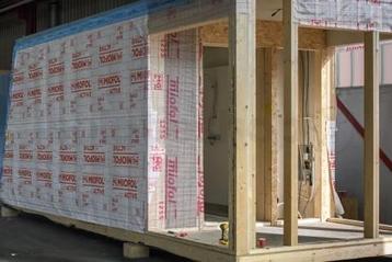 TE KOOP 2 NIEUWE ROLLEN FOLIE 1,5 X 50 METER beschikbaar voor biedingen