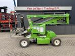 NIFTYLIFT Nifty HR12NDE Knikarmhoogwerker / Arbeitsbuhne HYB, Niftylift, Ervice.eu@niftylift.com, Industriestraat 12
6135 KH  Sittard, NL