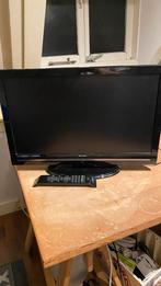 Salora TV met Afstandsbediening, Audio, Tv en Foto, Televisies, Ophalen, Gebruikt, 50 Hz, 60 tot 80 cm