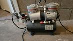 Airbrush set, Ophalen of Verzenden, Zo goed als nieuw