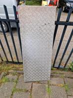 Oprijplaat/ drempelhulp, Ophalen, Gebruikt