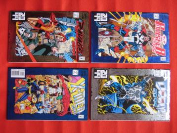 Marvel 2099 comic Doom, Punisher, X-men, Ravage beschikbaar voor biedingen