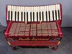 Paolo Saproni Accordeon, Muziek en Instrumenten, Ophalen, Gebruikt, Toetsaccordeon, Overige merken