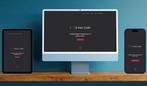 Professionele Websites op Maat | WordPress Specialist, Diensten en Vakmensen, Webdesigners en Hosting, Webdesign