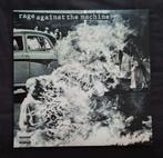 Rage Against The Machine - 12" Transparent Marble Vinyl MINT, Ophalen of Verzenden, Nieuw in verpakking
