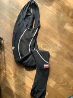 Assos zwarte Winter fietsbroek Met zeem en bretels maat XL, Fietsen en Brommers, Fietsaccessoires | Fietskleding, Bovenkleding