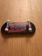 Slushcult Fingerboard - Perfect voor tricks!, Ophalen of Verzenden, Zo goed als nieuw, Skateboard