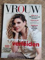 Vrouw Bijlage Telegraaf Week 16 - 2025 Rachel Rosier, Boeken, Tijdschriften en Kranten, Ophalen of Verzenden, Zo goed als nieuw