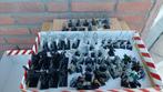 Warhammer The Old World Wood Elves, Met verf, Gebruikt, Figuurtje(s), Warhammer