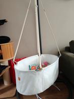 Hangwieg met standaard, Kinderen en Baby's, Babywiegjes en Ledikanten, Ophalen, Gebruikt, Wieg